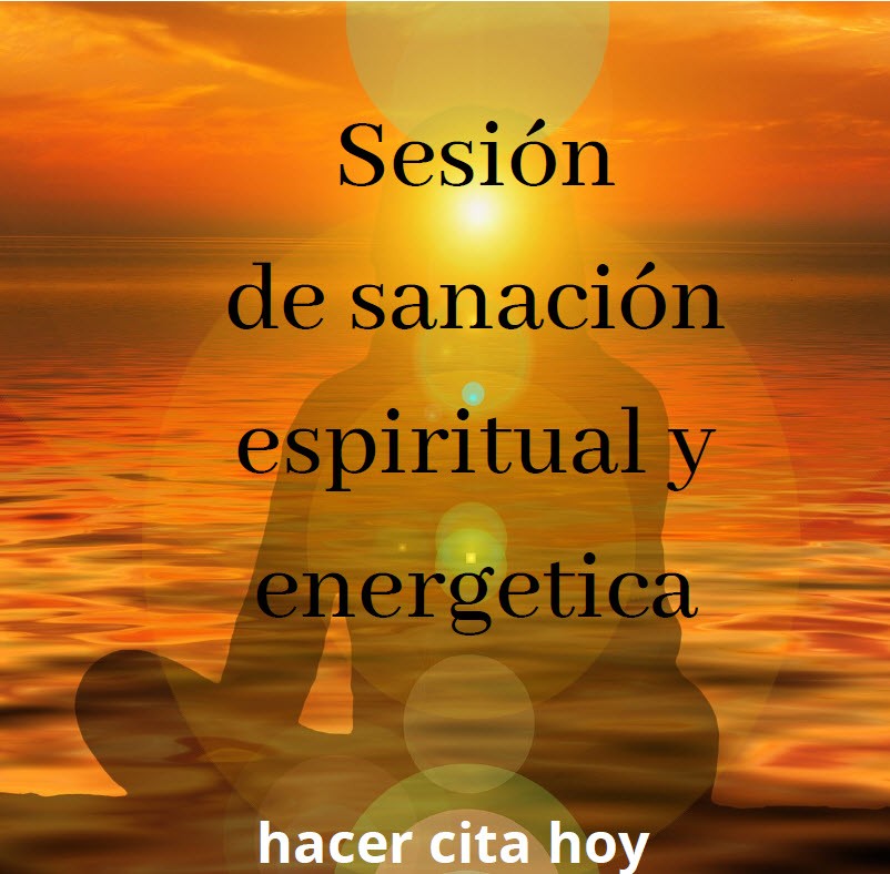 Sesión de sanación